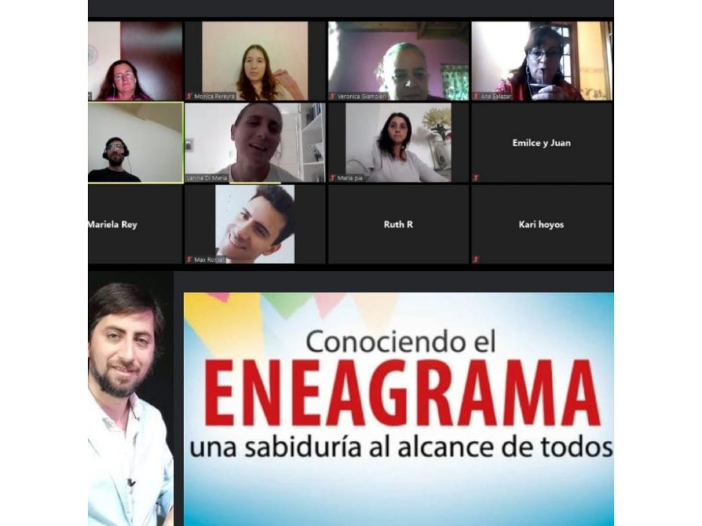 Taller de Eneagrama para el autoconocimiento, equilibrio emocional y mejora de relaciones personales y profesionales